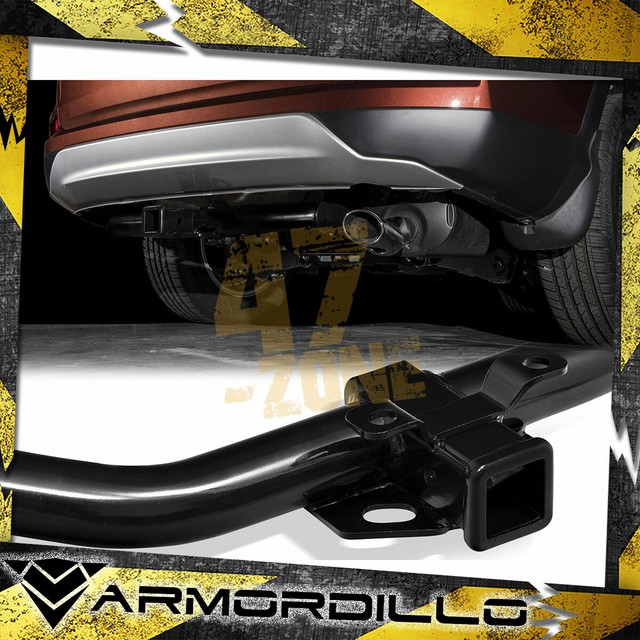 For 20112016 Jeep Patriot Class 3 Trailer Hitch Black eBay