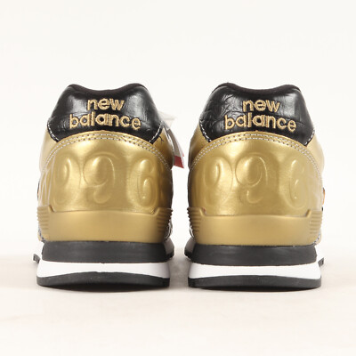 Franck Muller New Balance CM996 Gold With Bag CM996FMG Men's