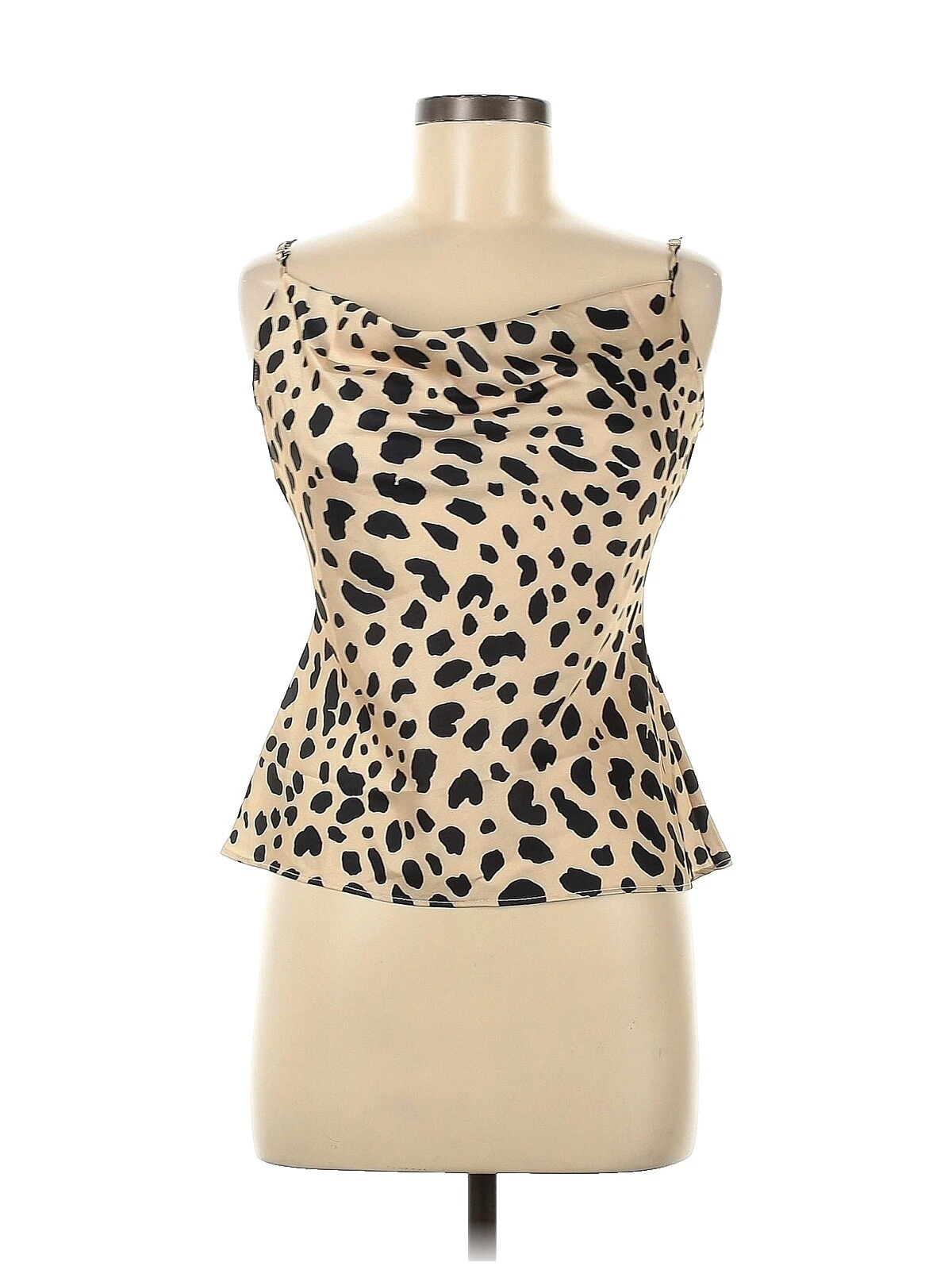 Aqua Sleeveless Tops for Women