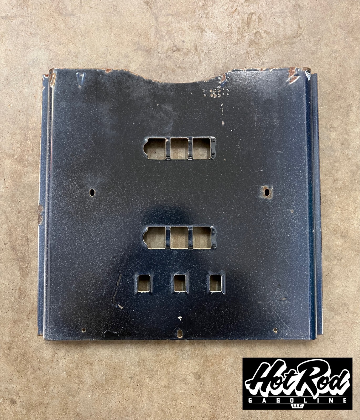 Original Gilbarco 904 906 Face Plate Gas Pump Parts eBay