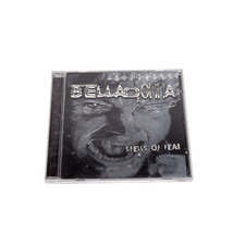 Spells of Fear by Joey Belladonna/Belladonna (CD, 1998, D-Rock)