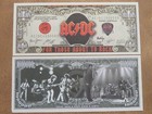 AC/DC: Sydney, AUSTRALIA International Rock Band; $1,000,000 One Million Dollars — photo 3