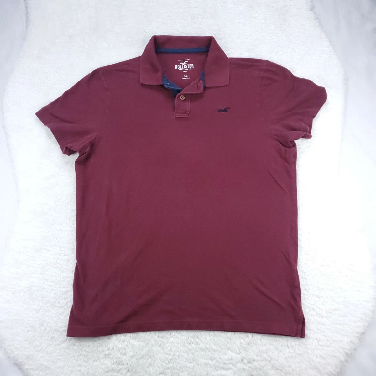 Cheap hollister polo shirts deals
