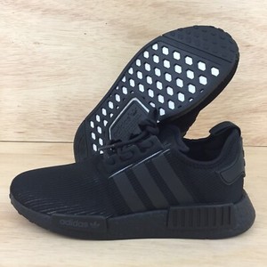 nmd reflective triple black