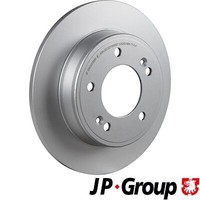 2X JP Group 3563201600 Bremsscheibe FüR Hyundai KIA