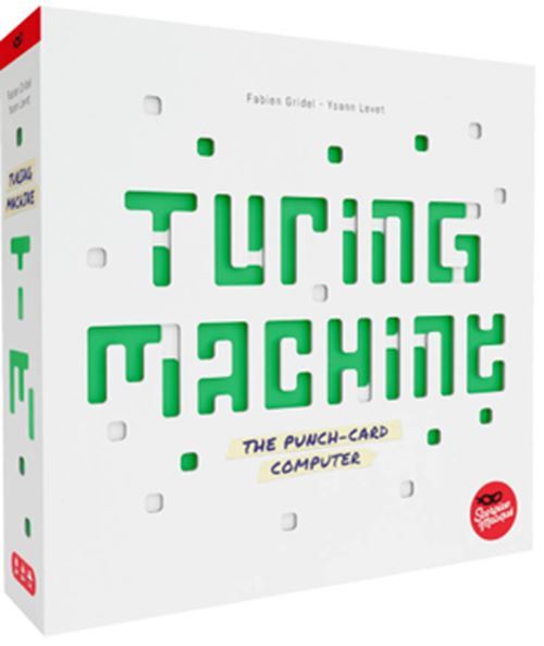 Машина Тьюринга