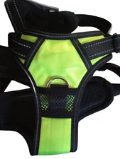 N W T 4 Knines XL Dog Harness Neck 20-32 Chest 30-42