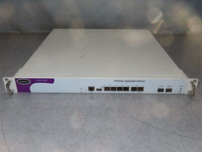RADWARE 2008/ODS-VL/6GE+2SFP/2GB/HHD/ROSH ** FOR PART - NO RETURN **