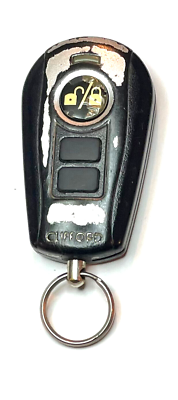 Clifford 7131X car starter keyless Remote Control Key Fob