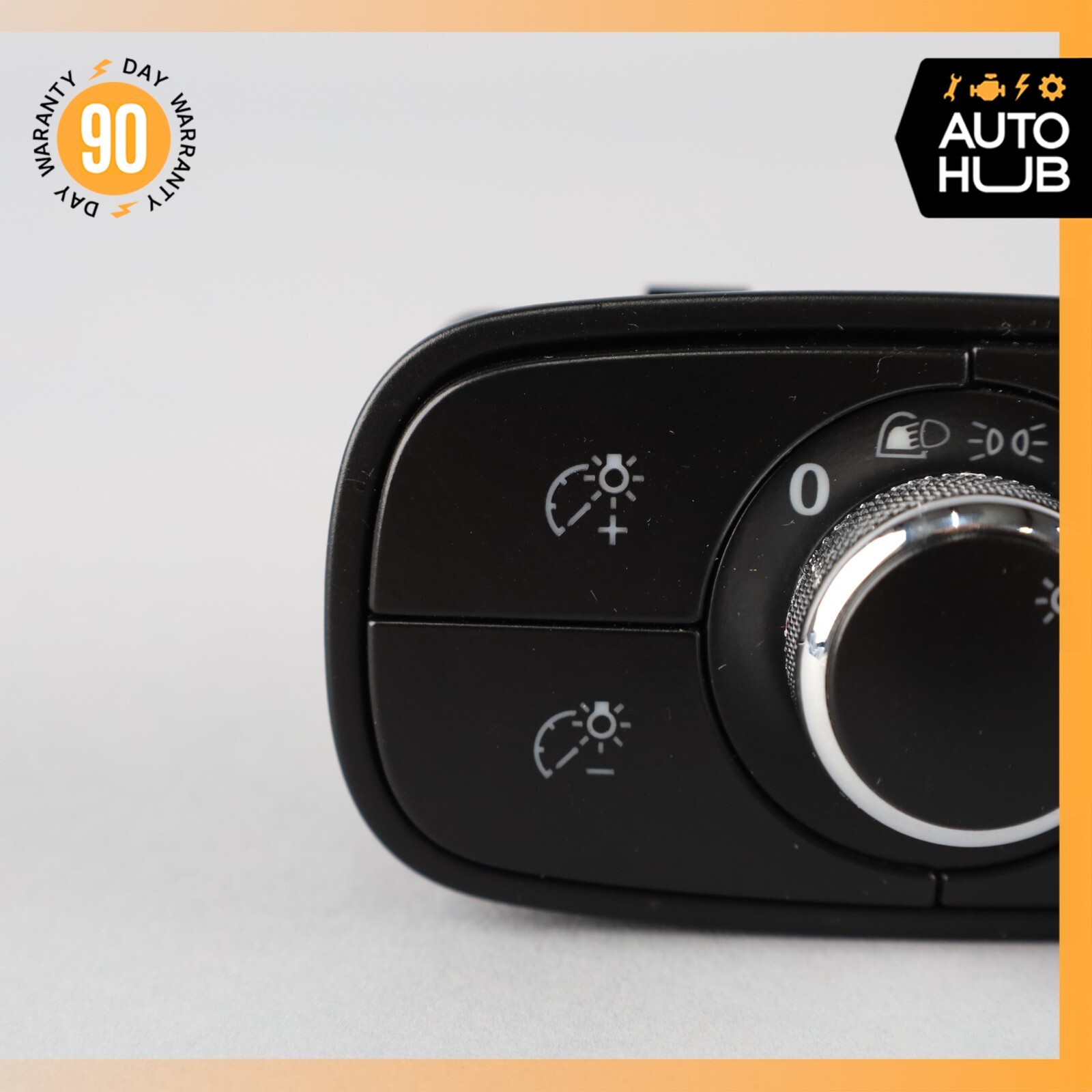 03-18 Bentley Continental GT GTC Flying Spur Headlight Switch Control OEM 56k