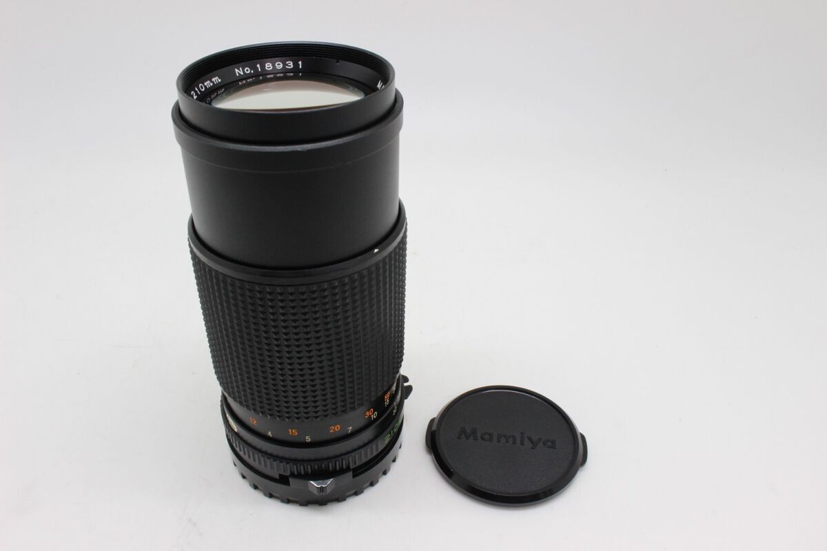 MINT 】 MAMIYA Sekor C 210mm F4 M645, 1000s, Super, Pro TL MINT 】 MAMIYA Sekor C 210mm F4 M645, 1000s, Super, Pro TL
