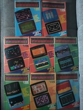 COMMODORE VIC 20/SPECTRUM / 40 + 40 Giochi /PROGRAM