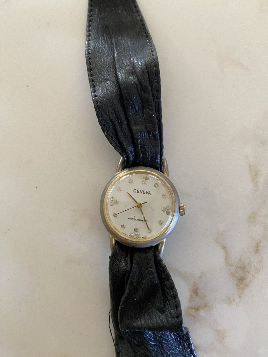 Vintage Used GENEVA Women