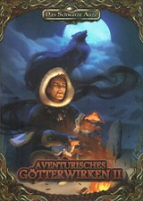 Das schwarze Auge (DSA5): Aventurisches G&ouml;tterwirken 2 (US25010S), TB, NEU