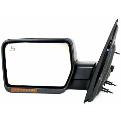 For Ford F-150 2007 2008 Door Mirror Driver Side | Power | Heated 
