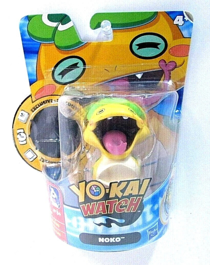 Yokai Watch Medal Moments NOKO Figure Yo-Kai
