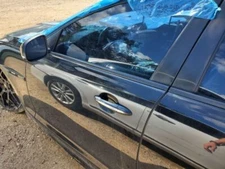 2014 2019 Jaguar XJ OEM Front Left Side Door PEL Ultimate Black Pearl SWB