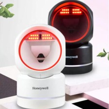 Honeywell HF680 2D Area-imaging Hand-free Fixed Rugged LED USB Barcode Scanner