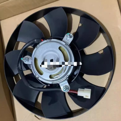 1PCS NEW FIT FOR Forklift accessory 0009761004 Fan motor with fan