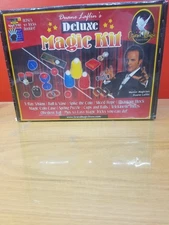 Duane Laflin Deluxe Magic Kit Bonus 50 Tricks
