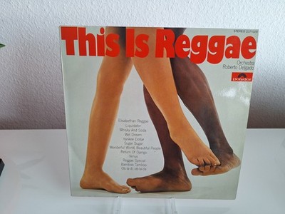 This Is Reggae LP