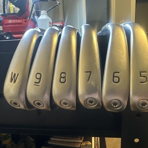 Ping I230 Iron Set | eBay