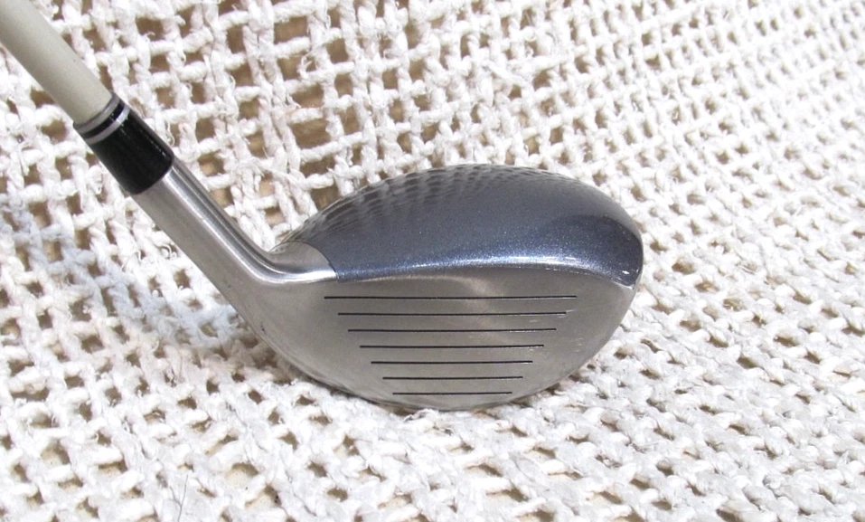 PERFECT CLUB 21*Deg Fairway Wood SHORT 38.5" LEFT-HAND ~ Reg Flex Graphite Shaft - Image 3 of 4