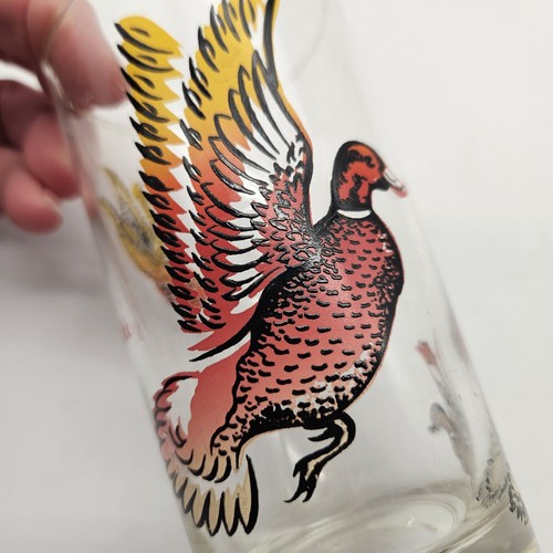 Vasos retro vintage MCM Duck 10 oz - Imagen 9 de 9