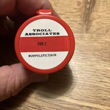 Rumpelstiltskin - Vintage Troll Asociates Classroom Film Strip 398.2 