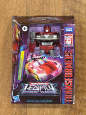 Hasbro Transformers Legacy Prime Universe Knock-Out Deluxe Class Action Figure