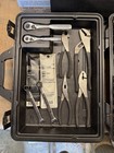 Craftsman USA 126pc  Mechanics Tool Socket Ratchet Set 33526 - Pre-Owned — photo 3