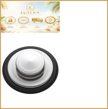 Sink Stopper Stainless Steel 3.25 Inch for Garbage Disposal Kitchen Drain Plug