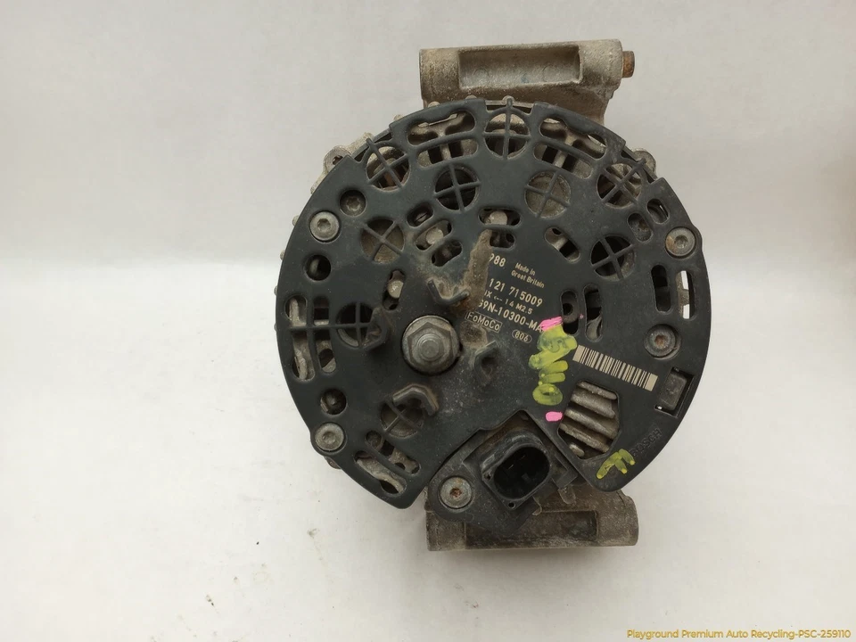 Motor generador alternador Volvo XC60 3,0 L 6 cilindros compatible con 2009-2013 09 10 11 12 Foto 3 de 4