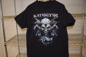 Kataklysm Shirt | eBay