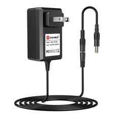 12V AC DC Adapter Replacement for Uniden Atlantis 155 155OM Radio Power Cord