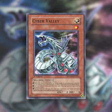 Yu-Gi-Oh Cyber Valley - Structure Deck: Machina Mayhem 1st Ed SDMM-EN019