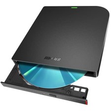  Amazon.co.jp Exclusive Buffalo USB 3.2 Gen1/3.0 Blu-ray Drive with Writing
