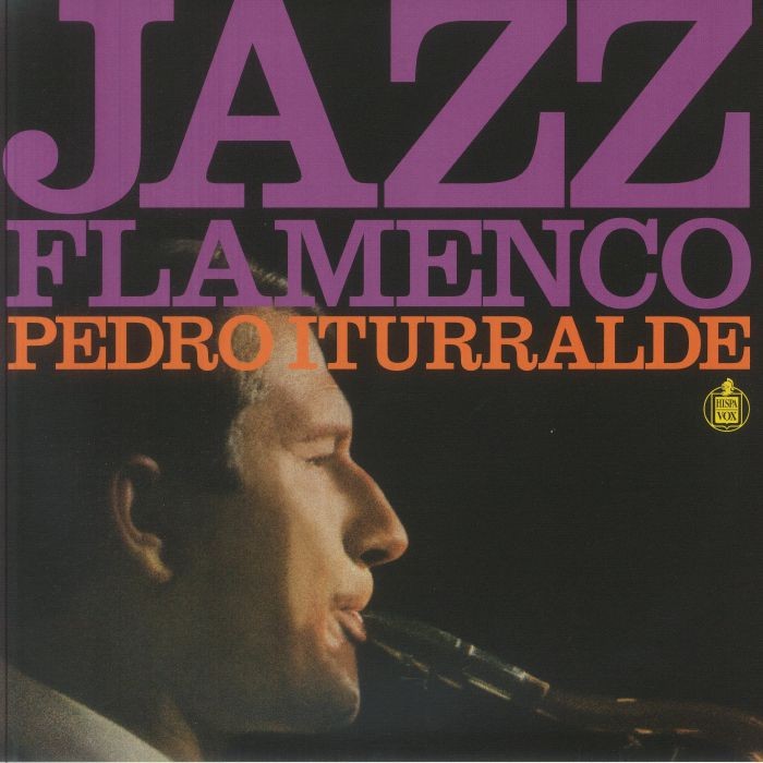 Pedro Iturralde Jazz Flamenco - Image 3