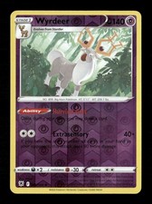 Wyrdeer [Reverse Holo] #69 Prices | Pokemon Astral Radiance | Pokemon Cards