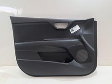KIA RIO 2 ISG MK4 2017-2023 5Dr Front Left Door Card Panel OEM 82370H8010