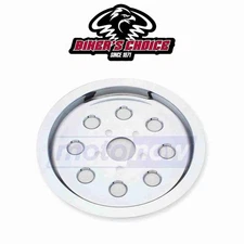 Bikers Choice Belt Drive Pulley Cover for 1997-1999 Harley Davidson FLSTS md