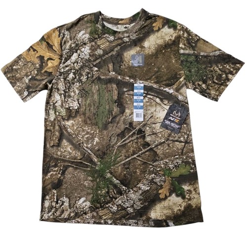 Maglia Camo Small Nuova Maglietta A Maniche Lunghe Mimetiche Realtree APX Scent Control - Taglia Small, Nuovo Con Etichetta Alpinestar Felpa Maglia Camo Small Nuova Maglietta A Maniche Lunghe Mimetiche Realtree APX Scent Control - Taglia Small, Nuovo Con Etichetta Alpinestar Felpa