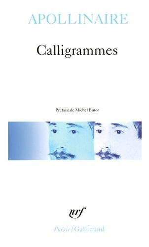 Calligrammes (Collection Pobesie),Guillaume Apollinaire