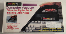 Metro DataVac PC Personal Cleaner Computer Va...