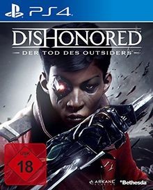 Dishonored: Der Tod des Outsiders - [PlayStation 4]... | Game | Zustand sehr gut