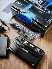 Fujifilm FinePix REAL 3D W1 10.0MP Digital Camera - Black