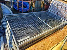 Herras Fence Panels 8 Panels