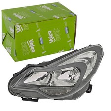 VALEO H7 SCHEINWERFER LINKS passend für OPEL CORSA | 045286