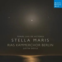 Stella Maris | Justin Rias Kammerchor/Doyle | Latein | Audio-Cd | 1 CD | 2025