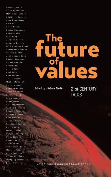 JéRôMe Bindé | The Future Of Values | Buch | Englisch (2004) | Gebunden-image